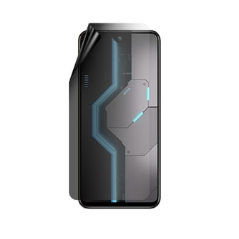 Itel P65 Privacy Lite Screen Protector