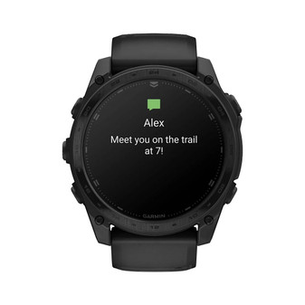 Garmin Tactix 8 (51mm) Vivid Flex Screen Protector