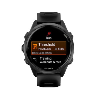 Garmin Forerunner 570 (42 mm) Vivid Flex Screen Protector