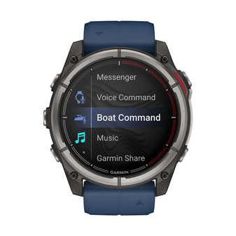 Garmin Quatix 8 (51mm)