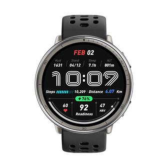 Amazfit Active 2 Vivid Flex Screen Protector