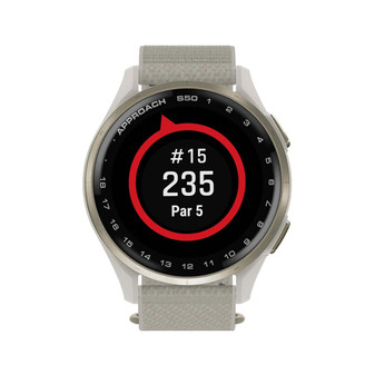 Garmin Approach S50 Vivid Flex Screen Protector