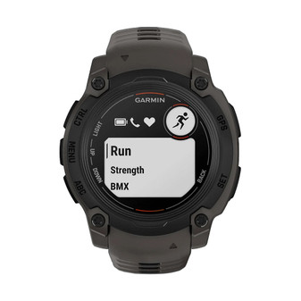 Garmin Instinct E (40 mm) Vivid Flex Screen Protector