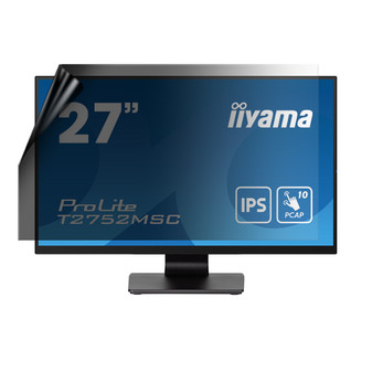 iiYama ProLite T2752MSC-B1 Privacy Lite Screen Protector