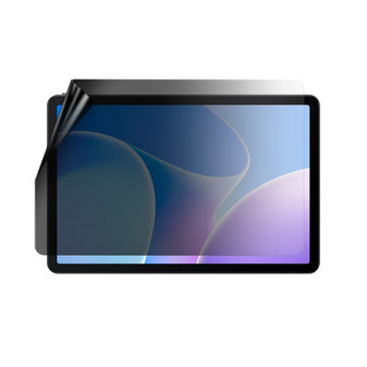 Infinix Xpad 20 Privacy Lite Screen Protector