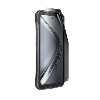 Doogee V40 Pro Privacy Lite Screen Protector