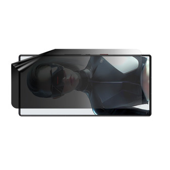 ZTE Nubia RedMagic 9S Pro Privacy Lite (Landscape) Screen Protector