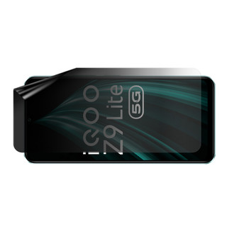 Vivo iQOO Z9 Lite 5G Privacy Lite (Landscape) Screen Protector