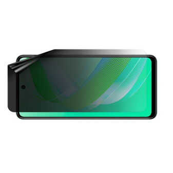 Infinix Smart 8 Privacy Lite (Landscape) Screen Protector