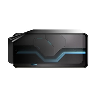 Itel P65 Privacy Lite (Landscape) Screen Protector