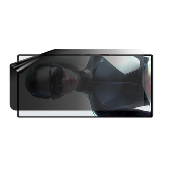 ZTE Nubia RedMagic 9S Pro+ Privacy Lite (Landscape) Screen Protector