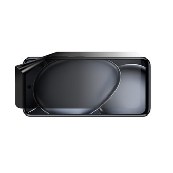 Itel A80 Privacy Lite (Landscape) Screen Protector