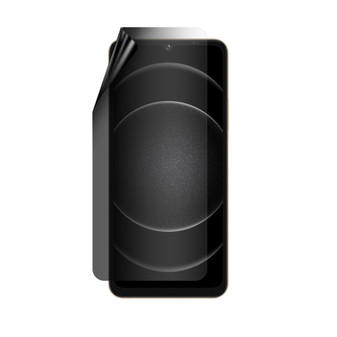 Coolpad C16s Privacy Lite Screen Protector
