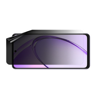 Oppo A5i Privacy Lite (Landscape) Screen Protector