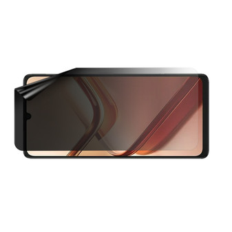 Doogee Note 58 Privacy Lite (Landscape) Screen Protector