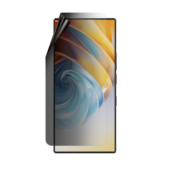 ZTE nubia Z60 Ultra Leading Privacy Lite Screen Protector