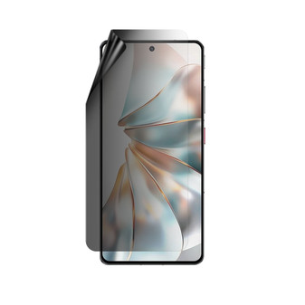 ZTE nubia Z60S Pro Privacy Lite Screen Protector