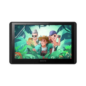 Bosto BT-12HD-A Vivid Screen Protector