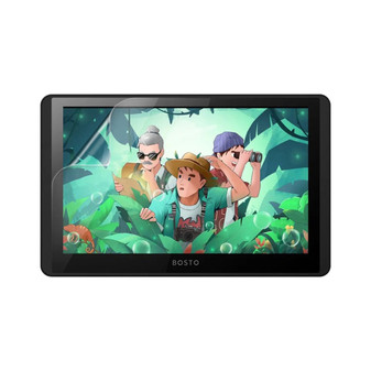 Bosto BT-12HD-A Matte Screen Protector