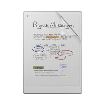 reMarkable Paper Pro Vivid Screen Protector