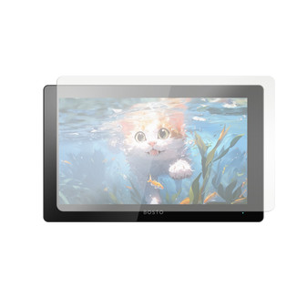 Bosto BT-16HD (2024) Paper Screen Protector