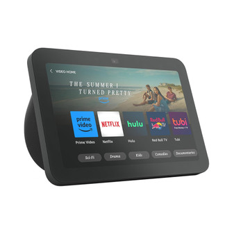 Amazon Echo Show 8 (3rd Gen) Silk Screen Protector