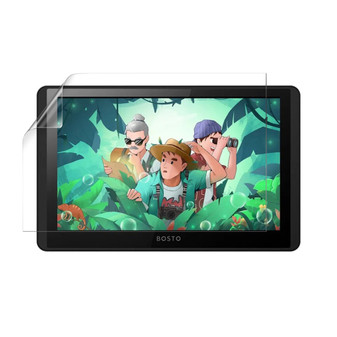 Bosto BT-12HD-A Silk Screen Protector