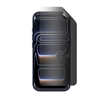 Apple iPhone 17 Pro Privacy Screen Protector