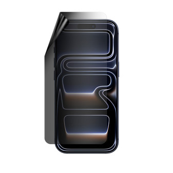 Apple iPhone 17 Pro Privacy Lite Screen Protector
