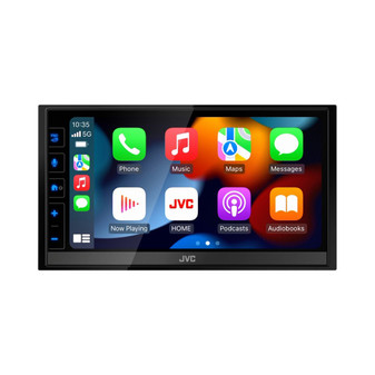 JVC KW-M780BT Vivid Screen Protector