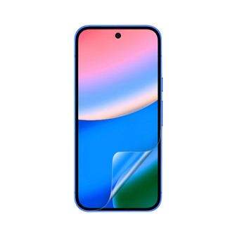 Google Pixel 10 Vivid Screen Protector