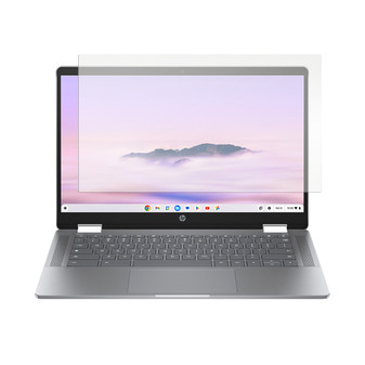 HP Chromebook Plus x360 14bt cd000 Paper Screen Protector