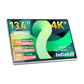 Intehill U13ZA Matte Screen Protector