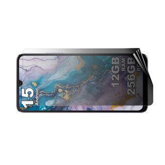 Cubot A40 Privacy (Landscape) Screen Protector