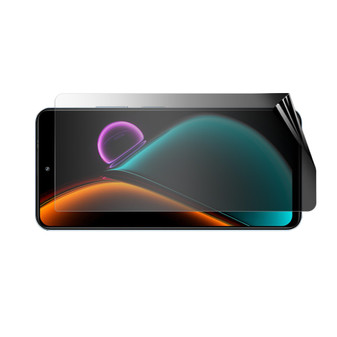 Blackview Color 6 Privacy (Landscape) Screen Protector