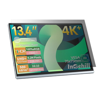 Intehill U13ZA Privacy Screen Protector