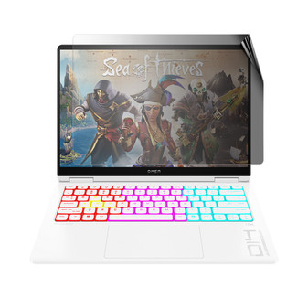 HP Omen Transcend 14 fb100 Privacy Screen Protector
