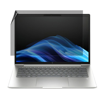 HP EliteBook 6 G1i 14 (Touch) Privacy Quad Screen Protector