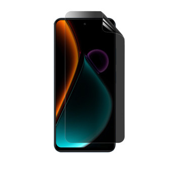 Blackview Color 6 Privacy Quad Screen Protector