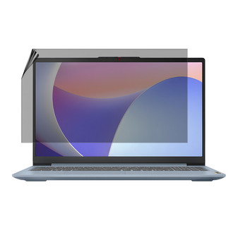Lenovo IdeaPad Slim 3 15ITN9 (Touch) Privacy Quad Screen Protector