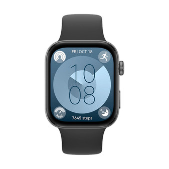Huawei Watch Fit 3 Vivid Flex Screen Protector