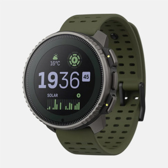 Suunto Vertical Titanium Solar Vivid Flex Screen Protector