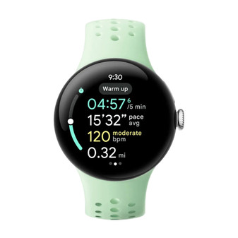 Google Pixel Watch 3 (45mm) Vivid Flex Screen Protector
