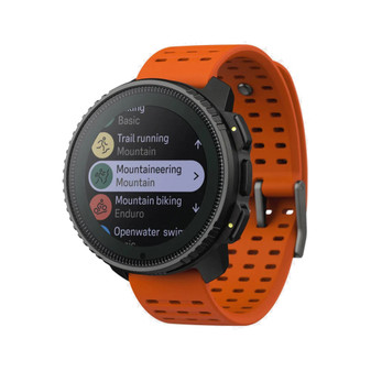 Suunto Vertical Steel Solar Vivid Flex Screen Protector