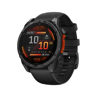 Garmin Fenix 8 Amoled (47mm) Vivid Flex Screen Protector