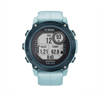 Garmin Descent G1 Solar Ocean Edition