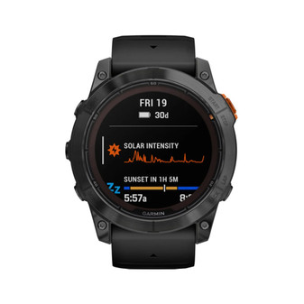 Garmin Fenix 7X Pro Solar Edition (No WiFi)