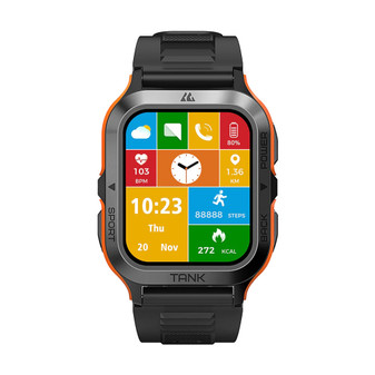 Kospet Tank M2 Vivid Flex Screen Protector