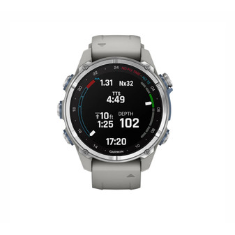 Garmin Descent Mk3 (43 mm) Vivid Flex Screen Protector