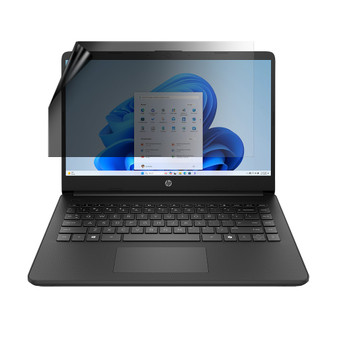 HP Laptop 14t dq600 Privacy Lite Screen Protector